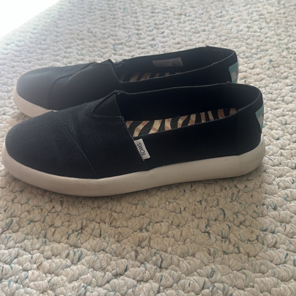 Toms Alpargata Slip-on Sneakers - Picture 5 of 7